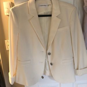 Calvin Klein blazer